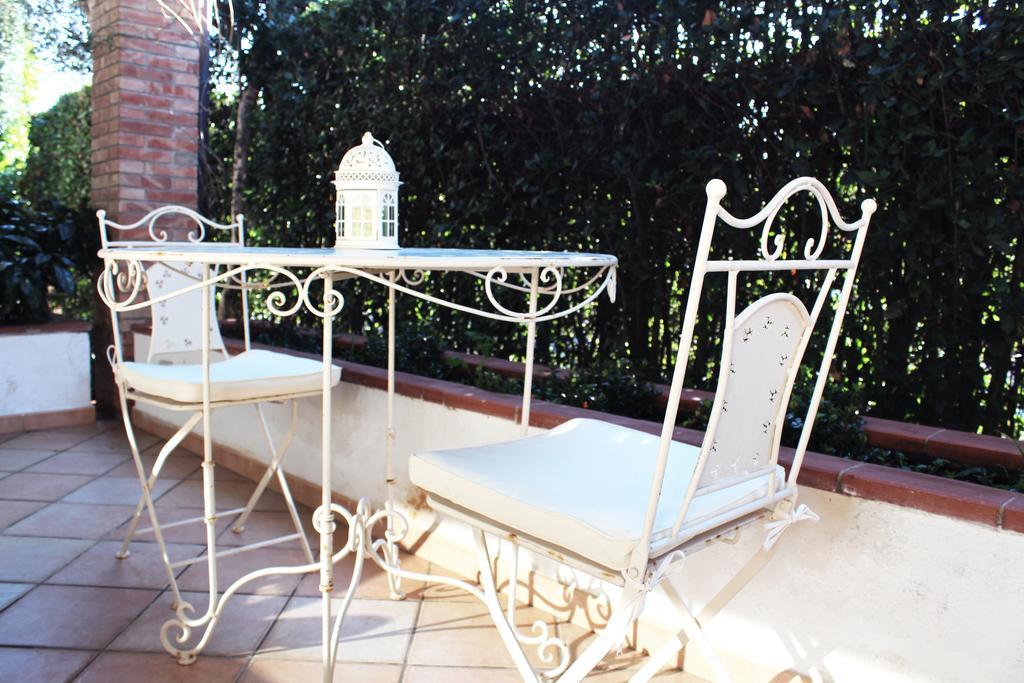 B&B Casa Chinaski Mondello Exterior photo