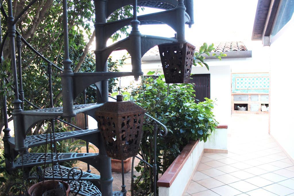 B&B Casa Chinaski Mondello Exterior photo